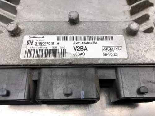 Computer Motormanagement-8103405 (20221624)