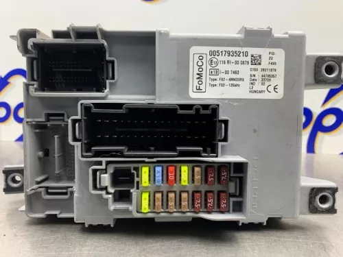 Computer Motormanagement-8248220 (21518477)