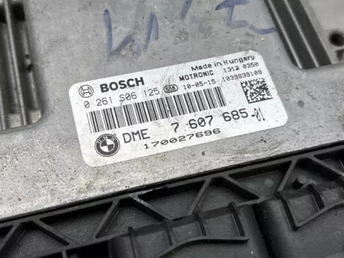 Computer Motormanagement-8217403 (21662544)