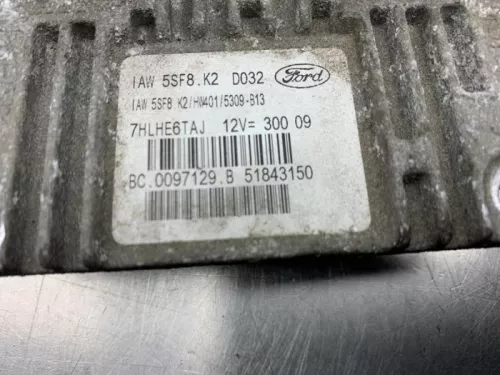 Computer Motormanagement-8283597 (22166758)