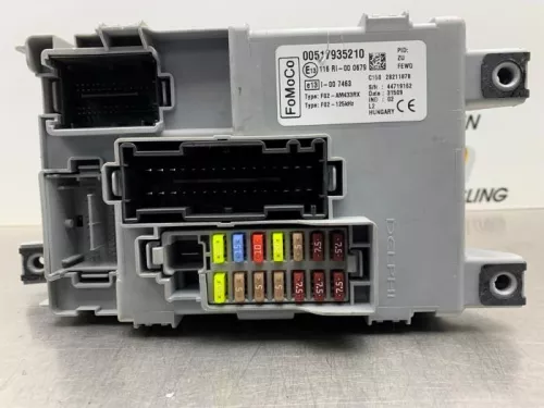 Computer Motormanagement-8283597 (22166758)