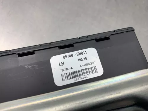Computer Motormanagement-8243514 (21483086)