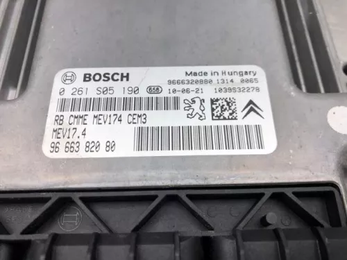 Computer Motormanagement-8126851 (20424950)