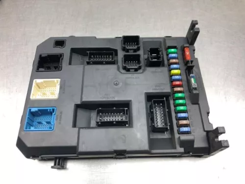 Computer Motormanagement-8126851 (20424950)