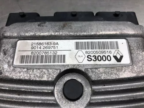 Computer Motormanagement-8197146 (20981689)