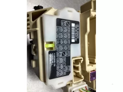 Computer Motormanagement-7936900 (19314303)