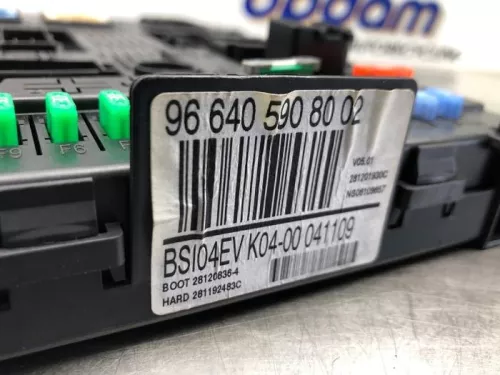 Computer Motormanagement-8192076 (20846372)