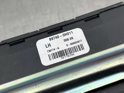 Computer Motormanagement-8320915 (22598403)