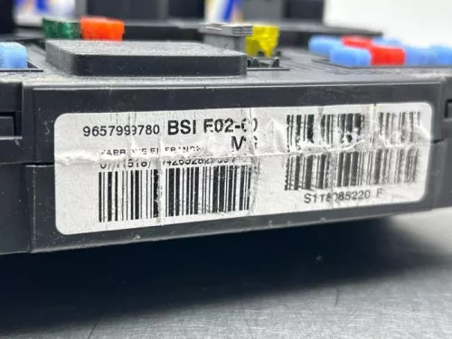 Computer Motormanagement-8311922 (22621353)