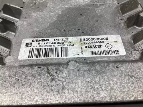 Computer Motormanagement-8045070 (19038937)