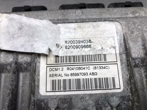 Computer Motormanagement-8048620 (21014104)