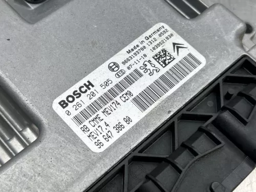 Computer Motormanagement-8300700 (22305295)