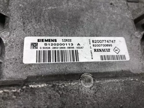 Computer Motormanagement-8134380 (20335989)
