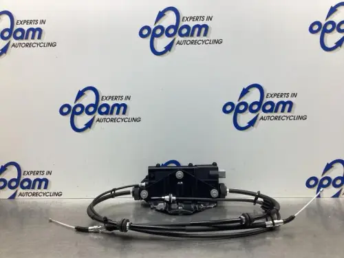 Handrem motor-