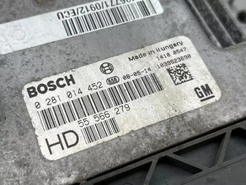 Computer Motormanagement-8309695 (22461823)