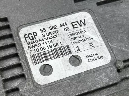 Computer Motormanagement-8178738 (22468659)
