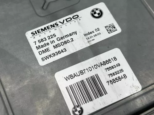 Computer Motormanagement-8263408 (22473104)