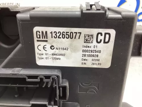 Computer Motormanagement-8043103 (19237916)