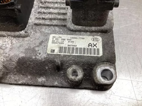 Computer Motormanagement-8043103 (19237916)