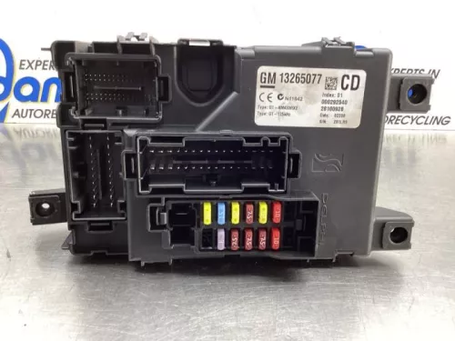 Computer Motormanagement-8043103 (19237916)