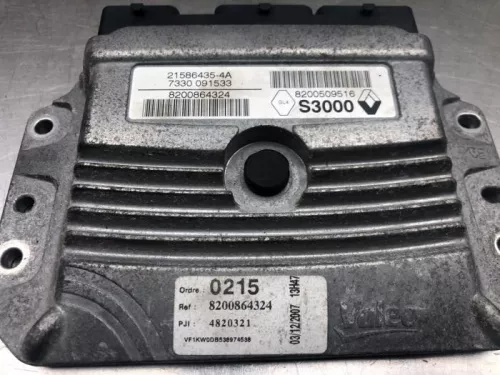 Computer Motormanagement-8092522 (20188016)