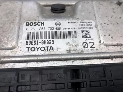 Computer Motormanagement-8168258 (20582941)