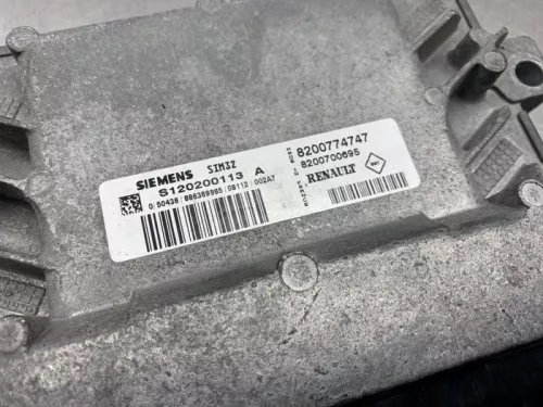 Computer Motormanagement-8278910 (21910748)