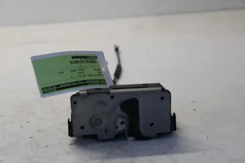 Deurslot Mechaniek 4Deurs links-voor-