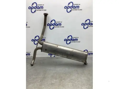 Uitlaat Einddemper-8061693