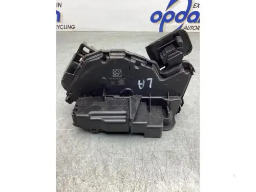 Deurslot Mechaniek 4Deurs links-achter-7364014