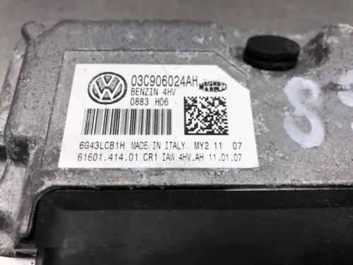 Computer Motormanagement-8096684 (20410944)