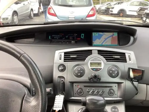 Navigatie Display-8113933