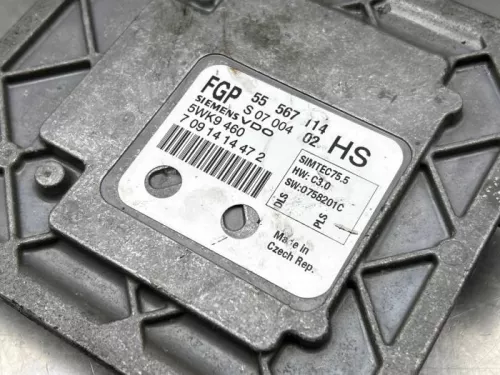 Computer Motormanagement-8263842 (22406265)