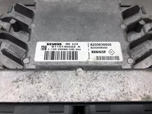 Computer Motormanagement-8082069 (20289702)