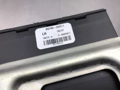 Computer Motormanagement-8199600 (20943463)
