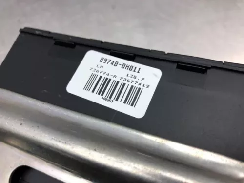 Computer Motormanagement-8200083 (20993511)