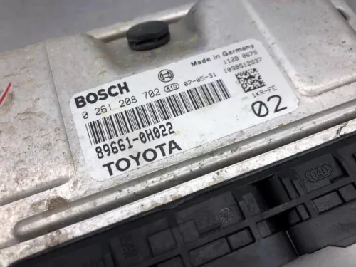 Computer Motormanagement-8200083 (20993511)