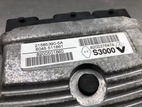 Computer Motormanagement-8268942 (21798941)