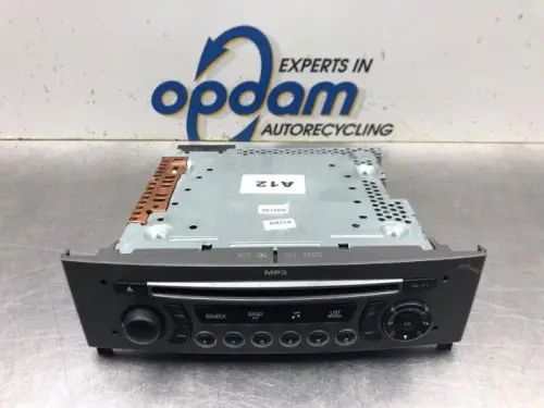 Radio CD Speler-7934982