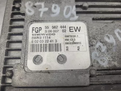 Computer Motormanagement-7995139 (18803713)