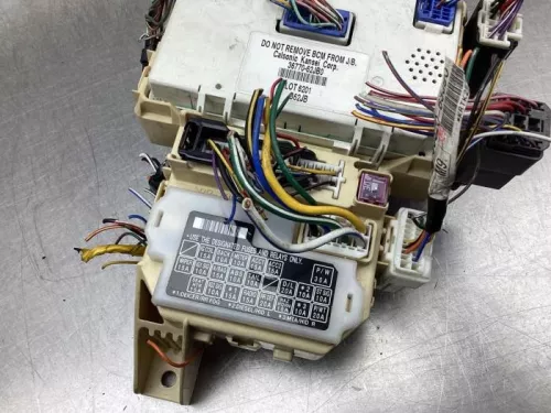 Computer Motormanagement-8051062 (19006309)