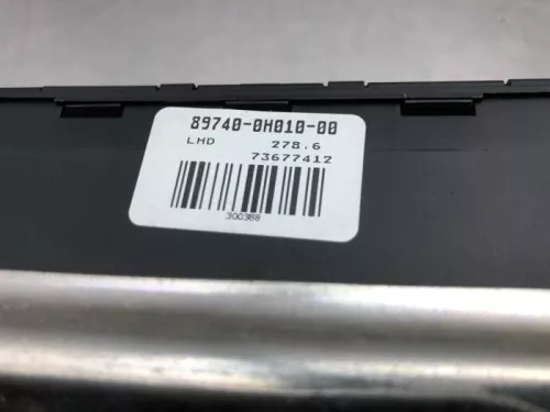 Computer Motormanagement-8156943 (20627924)