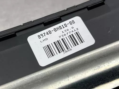 Computer Motormanagement-8293819 (22475131)
