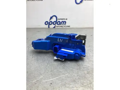 Deurslot Mechaniek 4Deurs links-voor-8036519