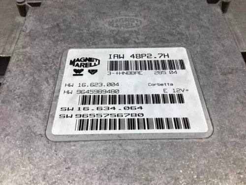 Computer Motormanagement-8046578 (18848650)
