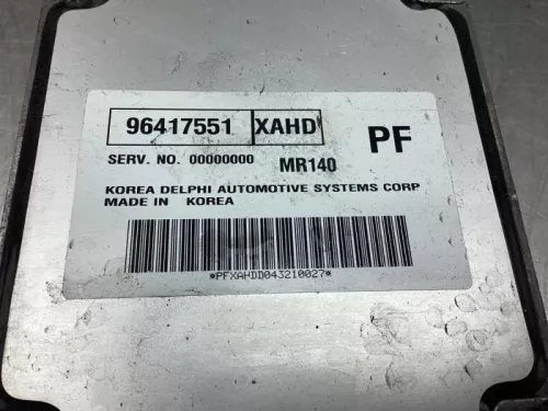 Computer Motormanagement-8119069 (19750966)