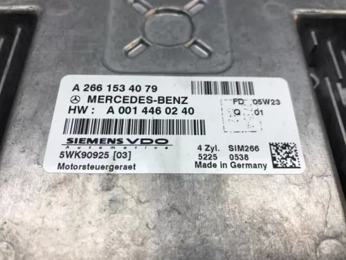 Computer Motormanagement-8091410 (20419105)