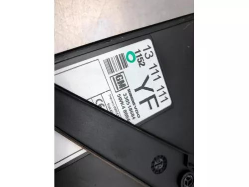 Computer Motormanagement-8211406 (21163066)