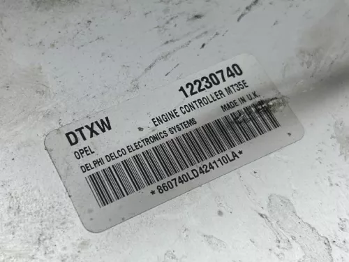 Computer Motormanagement-8303272 (22338802)