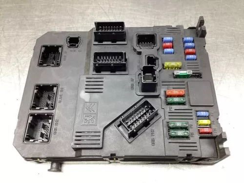 Computer Motormanagement-8078201 (19236137)